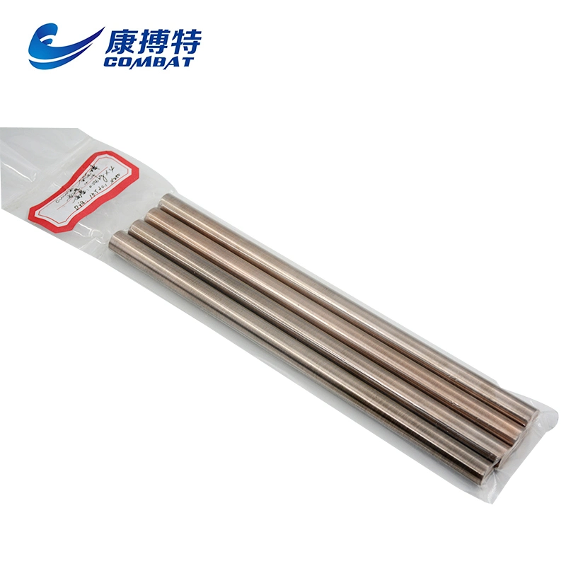 2020 Wcu 70-80-90 Alloy Customized Tungsten Bar W Copper