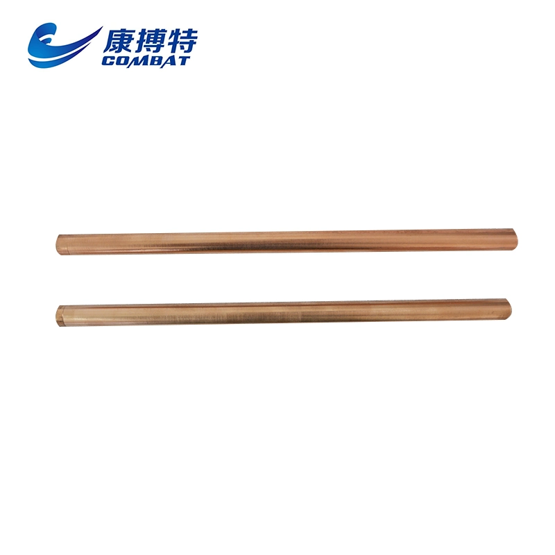 2020 Wcu 70-80-90 Alloy Customized Tungsten Bar W Copper